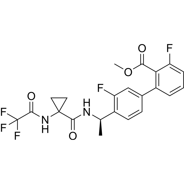 Bradykinin B1 receptor antagonist 1
