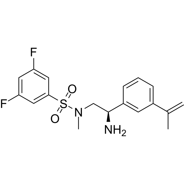 β-Glucocerebrosidase modulator 1