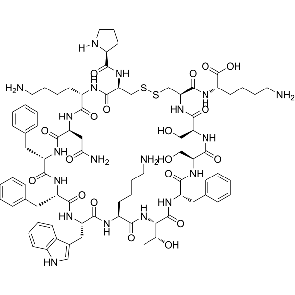 Cortistatin 14 (mouse, rat)