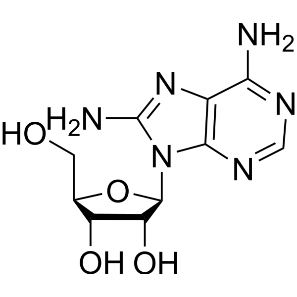 8-Aminoadenosine