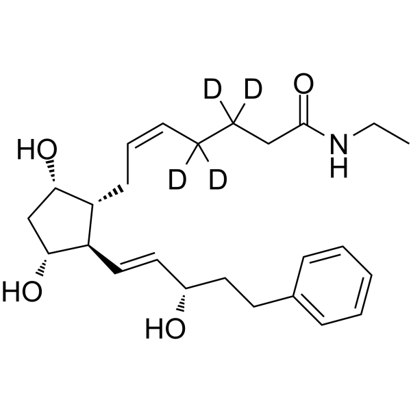 Bimatoprost-d
       
        4