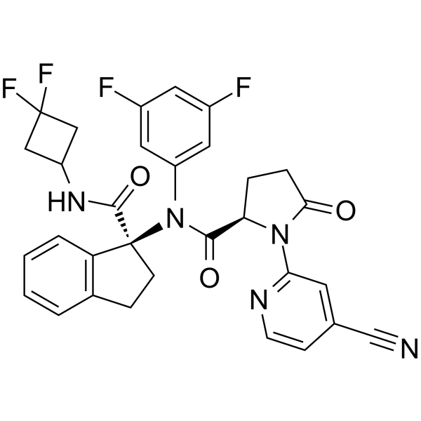 IDH1 Inhibitor 3