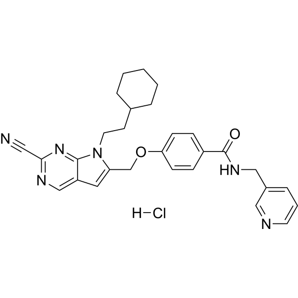 LB-60-OF61 hydrochloride