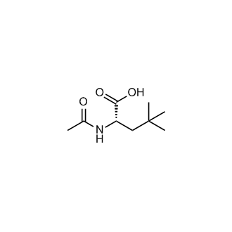 (S)-2-Acetamido-4,4-dimethylpentanoic acid