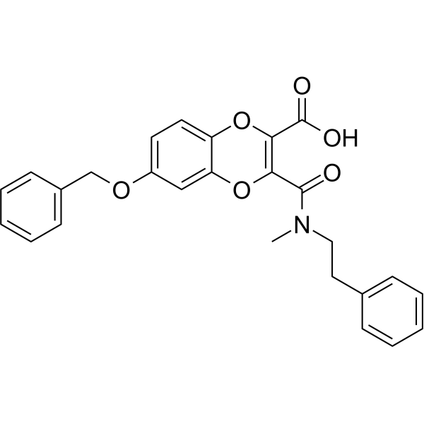 LTB4 antagonist 2