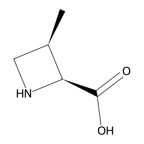 (2S,3R)-3-Methylazetidine-2-carboxylic acid