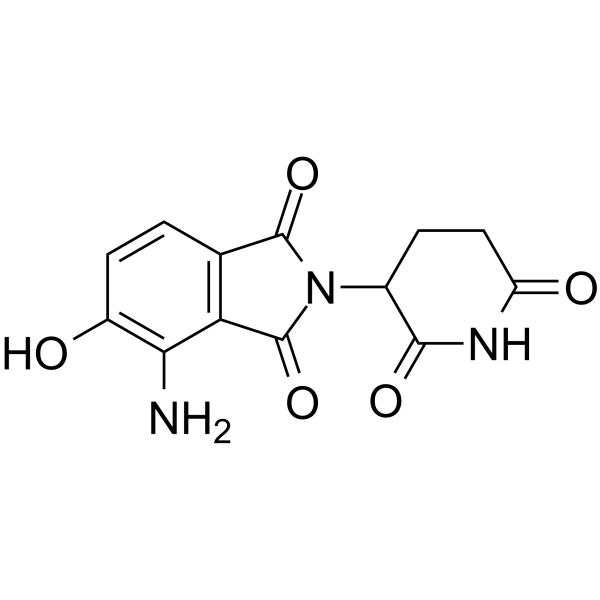 Pomalidomide-5-OH