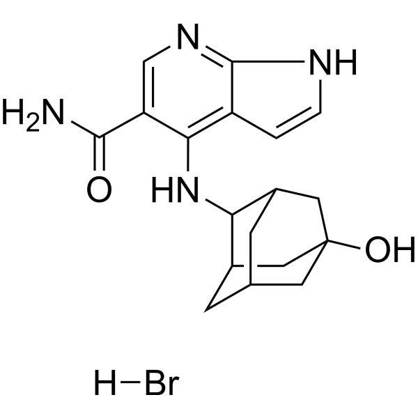 Peficitinib hydrobromide