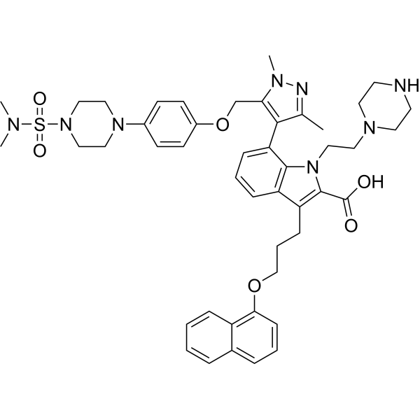A-1210477-piperazinyl