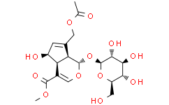 Asperulosidic acid methyl ester