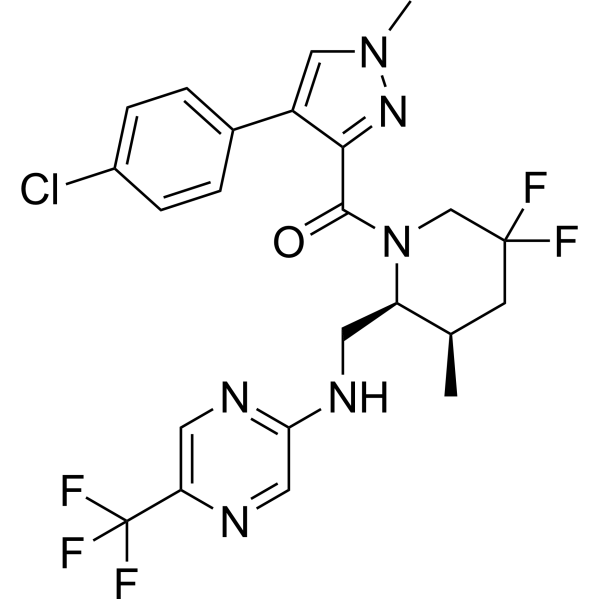 Orexin receptor modulator-1