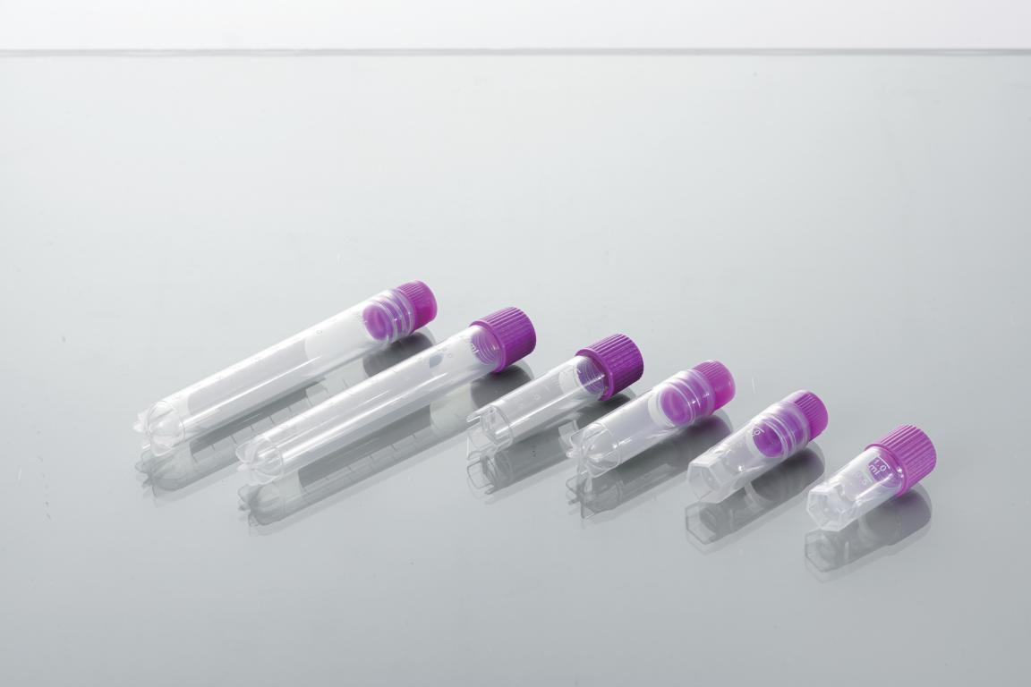 Cryogenic Tubes