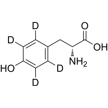 D-Tyrosine-d4