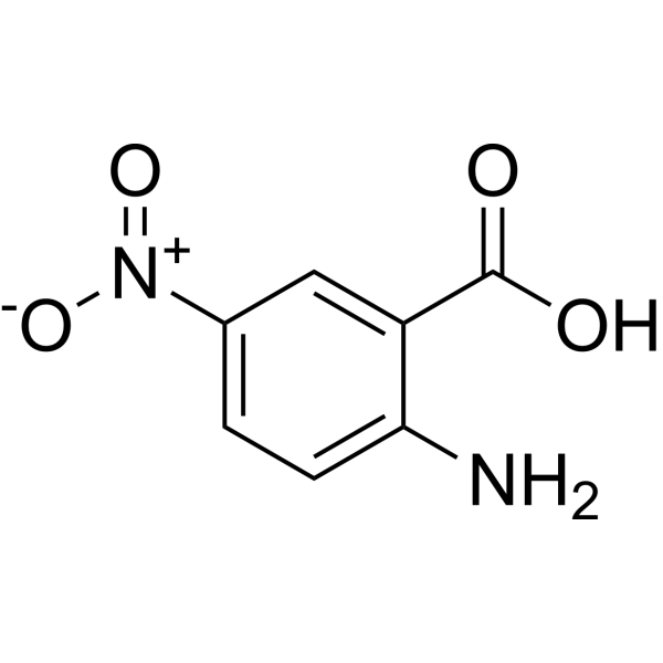 2-Amino-5-nitrobenzoic acid