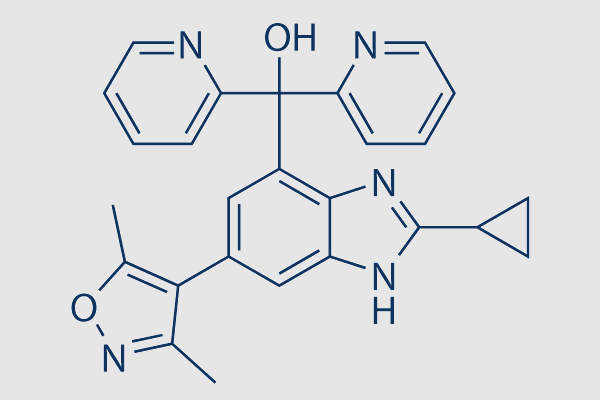 Alobresib (GS-5829)