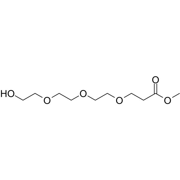 Hydroxy-PEG3-C2-methyl ester