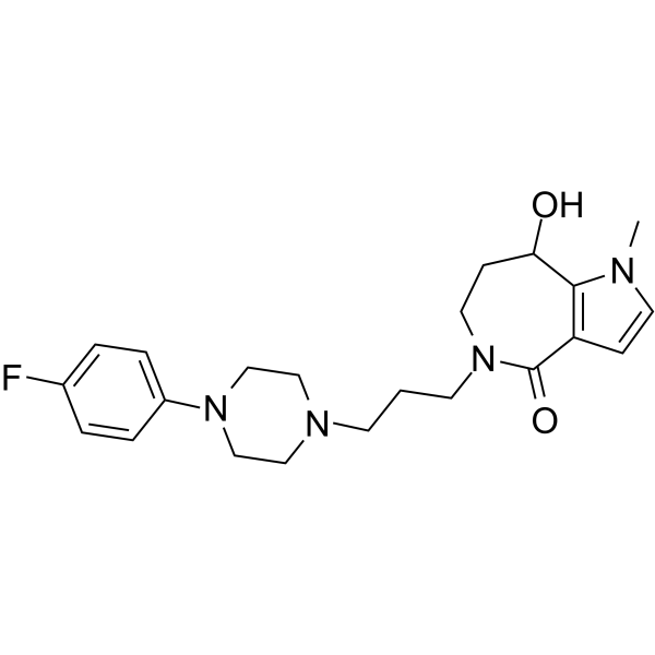5-HT2 antagonist 1