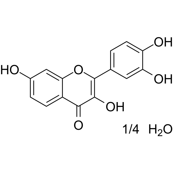 Fisetin quarterhydrate