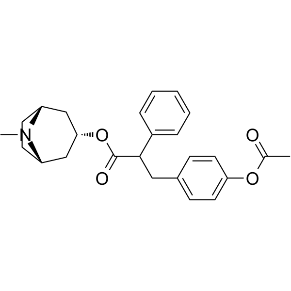 Tropodifene
