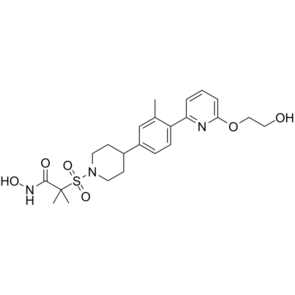 MMP3 inhibitor 1