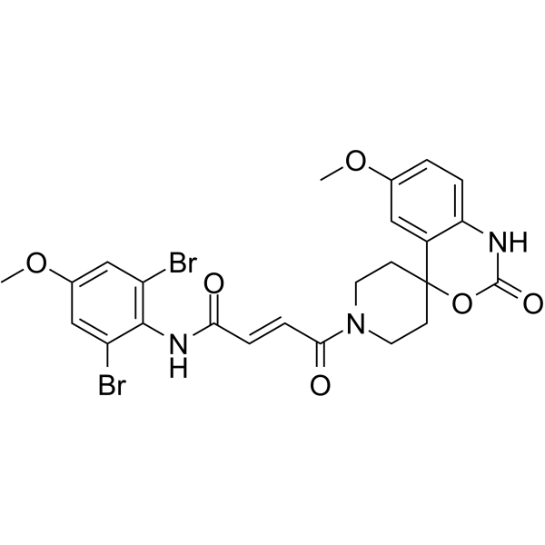 Chitin synthase inhibitor 10