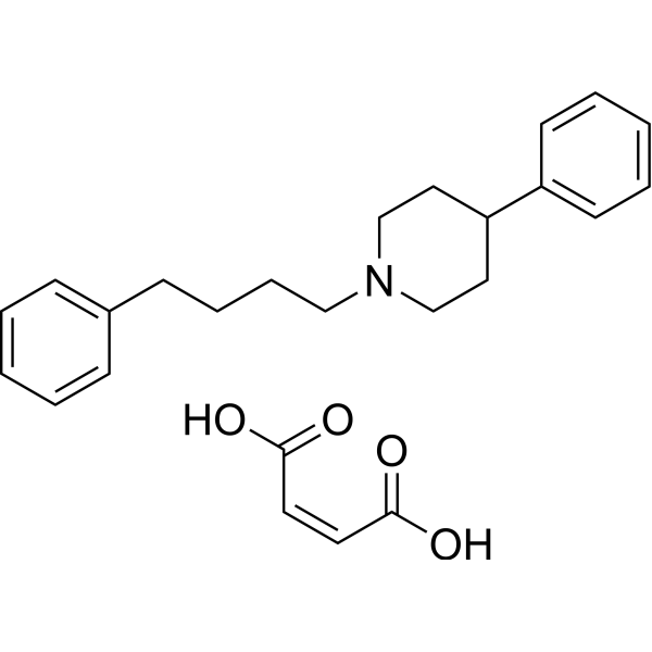 4-PPBP maleate