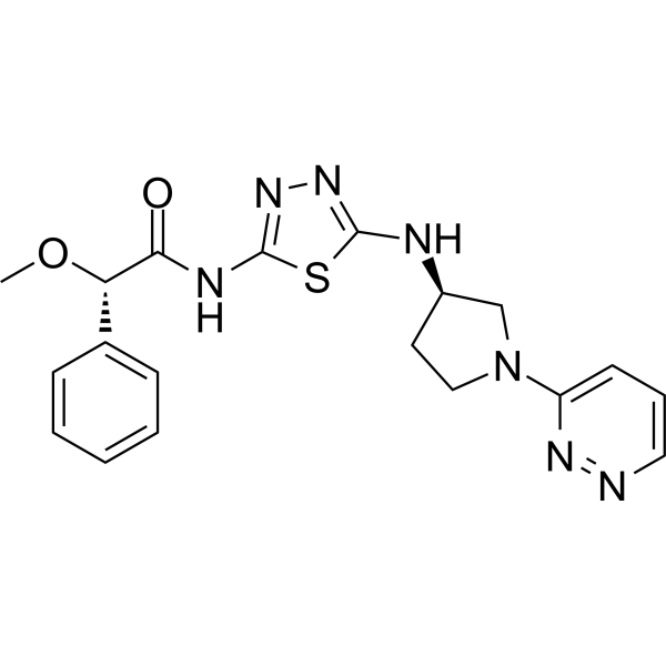 GLS1 Inhibitor-1