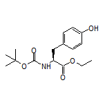 Boc-L-Tyr-OEt