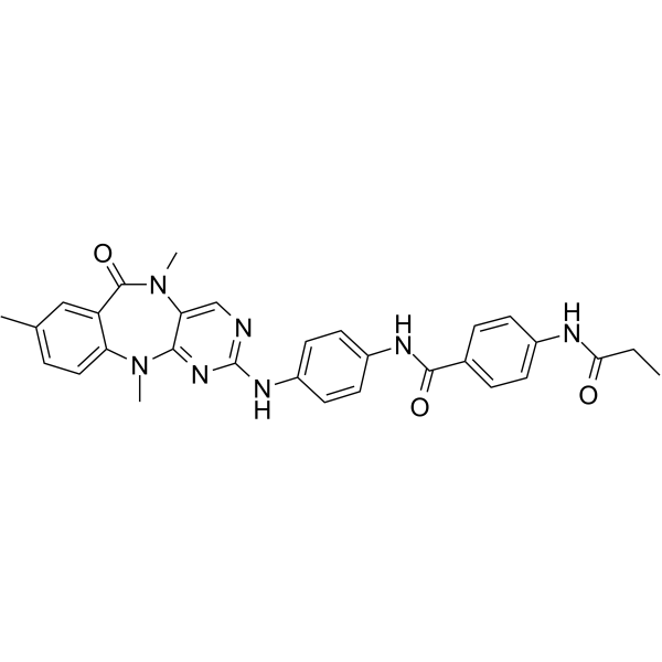 Aurora kinase inhibitor-8