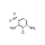 2-Chloro-4-nitro-m-phenylenediamine