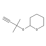 2-[(2-Methyl-3-butyn-2-yl)oxy]tetrahydro-2H-pyran