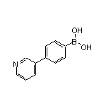 4-(3-Pyridyl)phenylboronic Acid