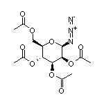 2,3,4,6-Tetra-O-acetyl-beta-D-mannopyranosyl Azide