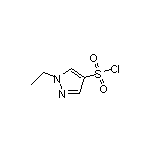 1-Ethylpyrazole-4-sulfonyl Chloride