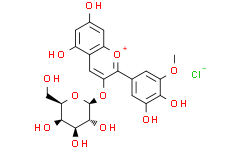 Petunidin-3-galactoside chloride