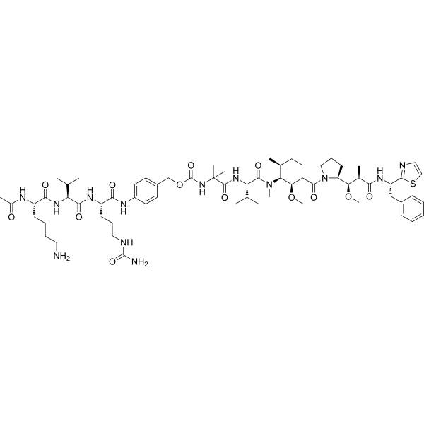 AcLys-PABC-VC-Aur0101