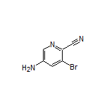 5-Amino-3-bromopicolinonitrile