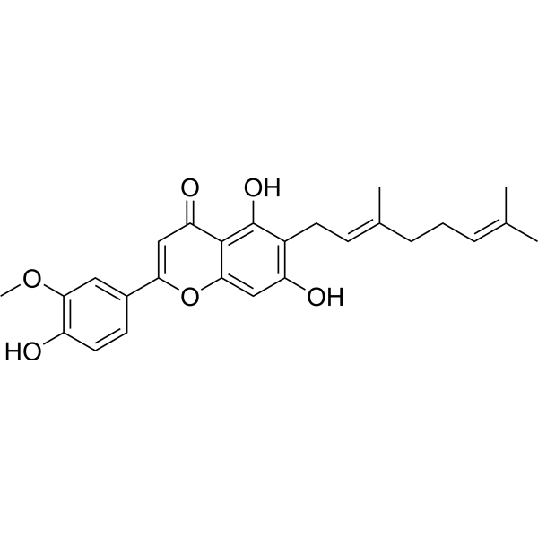 Cannflavin A