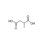 2-Methylsuccinic Acid
