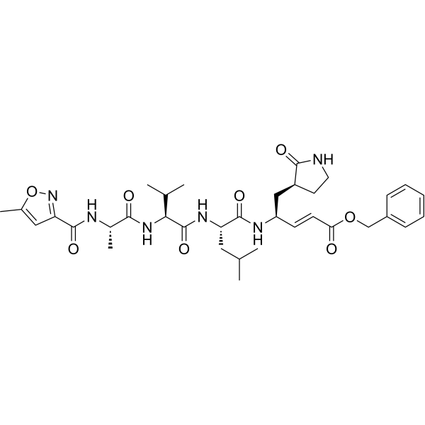 Mpro inhibitor N3