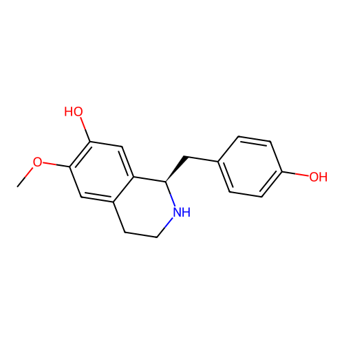 (+)-Coclaurine