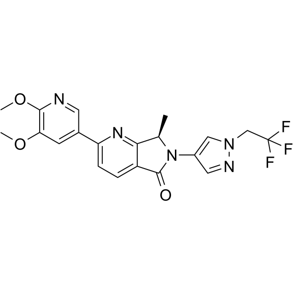 PI3Kγ inhibitor 2