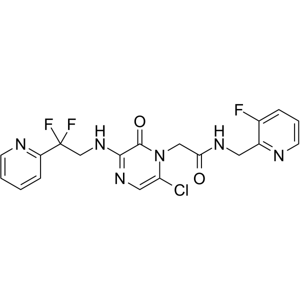 Thrombin Inhibitor 2