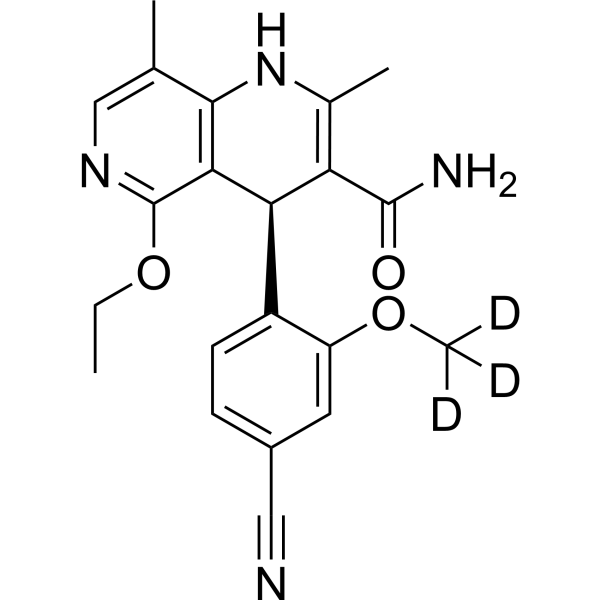 Finerenone-d
       
        3