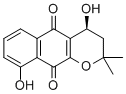 4,9-Dihydroxy-α-lapachone