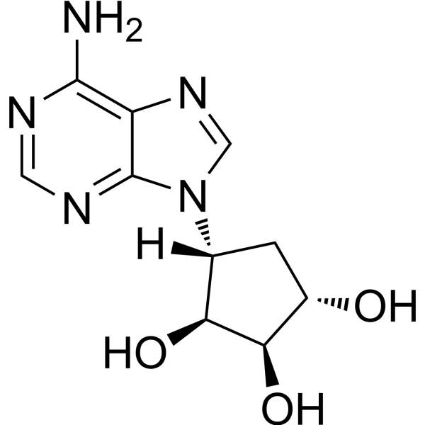 (-)-5′-Noraristeromycin