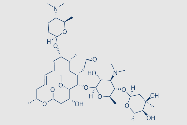 Spiramycin I