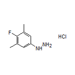 N/A 4-Fluoro-3,5-dimethylphenylhydrazine Hydrochloride