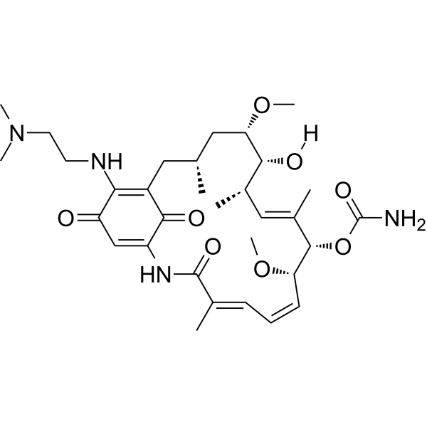 Alvespimycin