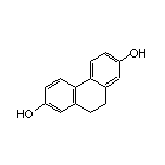 9,10-Dihydrophenanthrene-2,7-diol